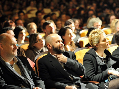 Jean-paul Salomé, Gilles Marchand, Judith Godreche