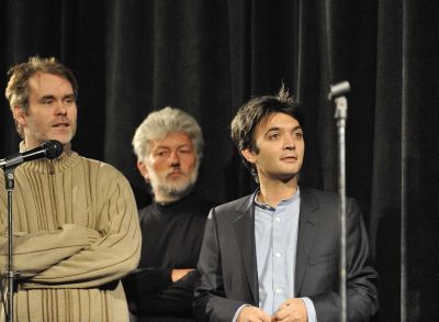 <multi> [fr] 2008 - Jean-François Richet, Laurent Charbonnier, Thomas Langmann [cs]  2008 - Jean-François Richet, Laurent Charbonnier, Thomas Langmann </multi>