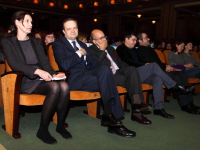 S.E.M. Pierre Lévy, Charles-Pierre Serain, Pierre Schoeller, Daniel Cohen