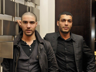 <multi>[fr] Tahar Rahim et Adel Bencherif [cs] Tahar Rahim a Adel Bencherif </multi>