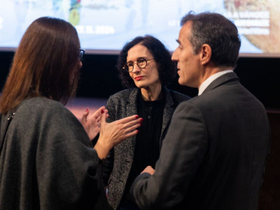 J.E. Stéphane Crouzat, Tereza Jiravová, Mathilde Cocq  ???? Eva Kořínková